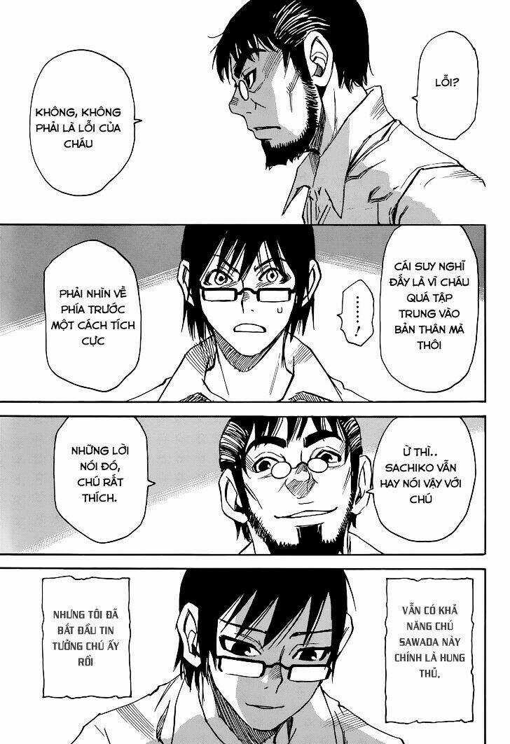 ERASED Chapter 16 trang 18