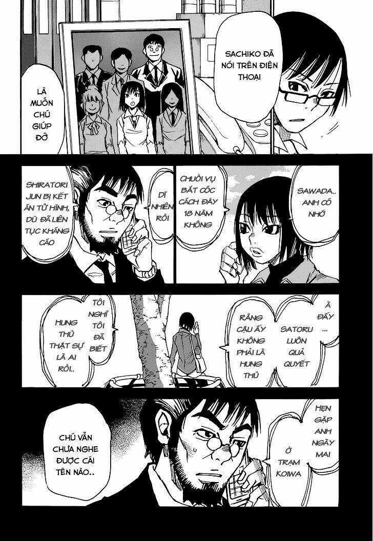 ERASED Chapter 16 trang 19