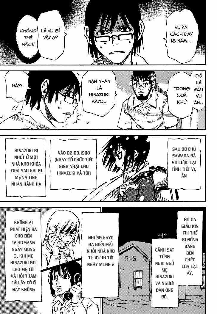 ERASED Chapter 16 trang 20