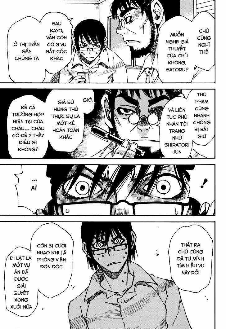 ERASED Chapter 16 trang 22