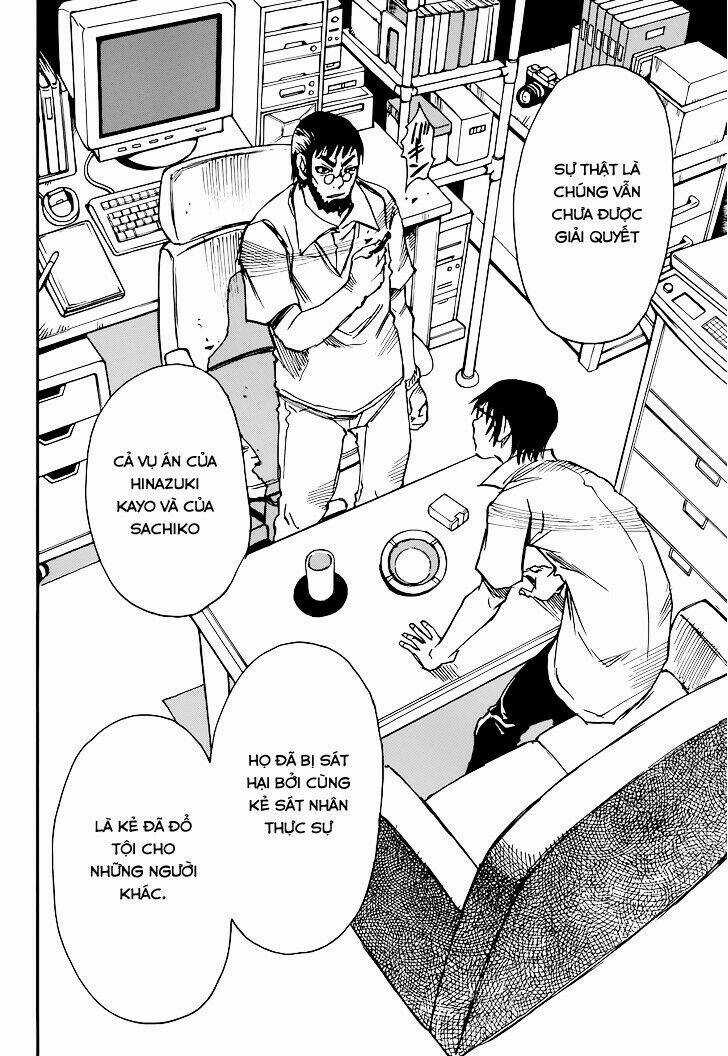 ERASED Chapter 16 trang 23