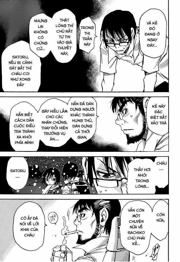 ERASED Chapter 16 trang 24