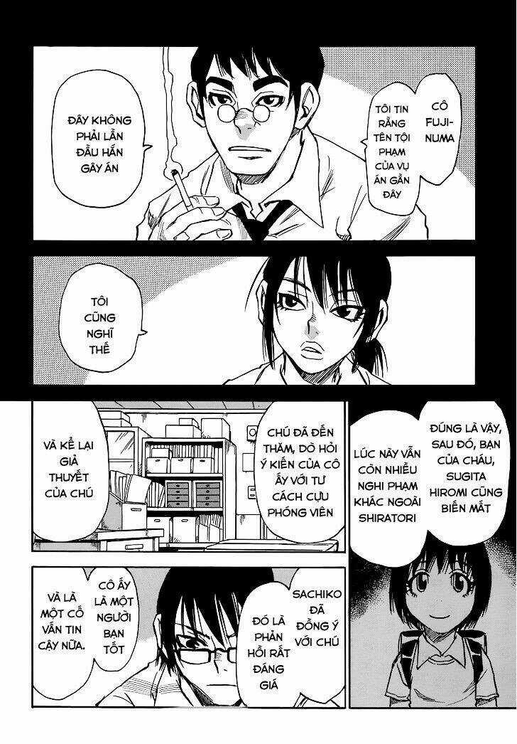 ERASED Chapter 16 trang 25