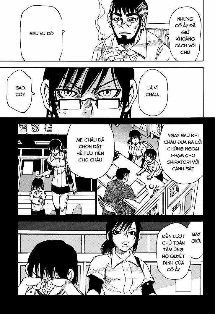 ERASED Chapter 16 trang 26