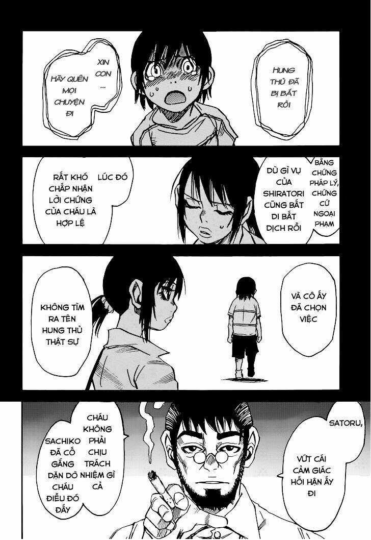 ERASED Chapter 16 trang 27