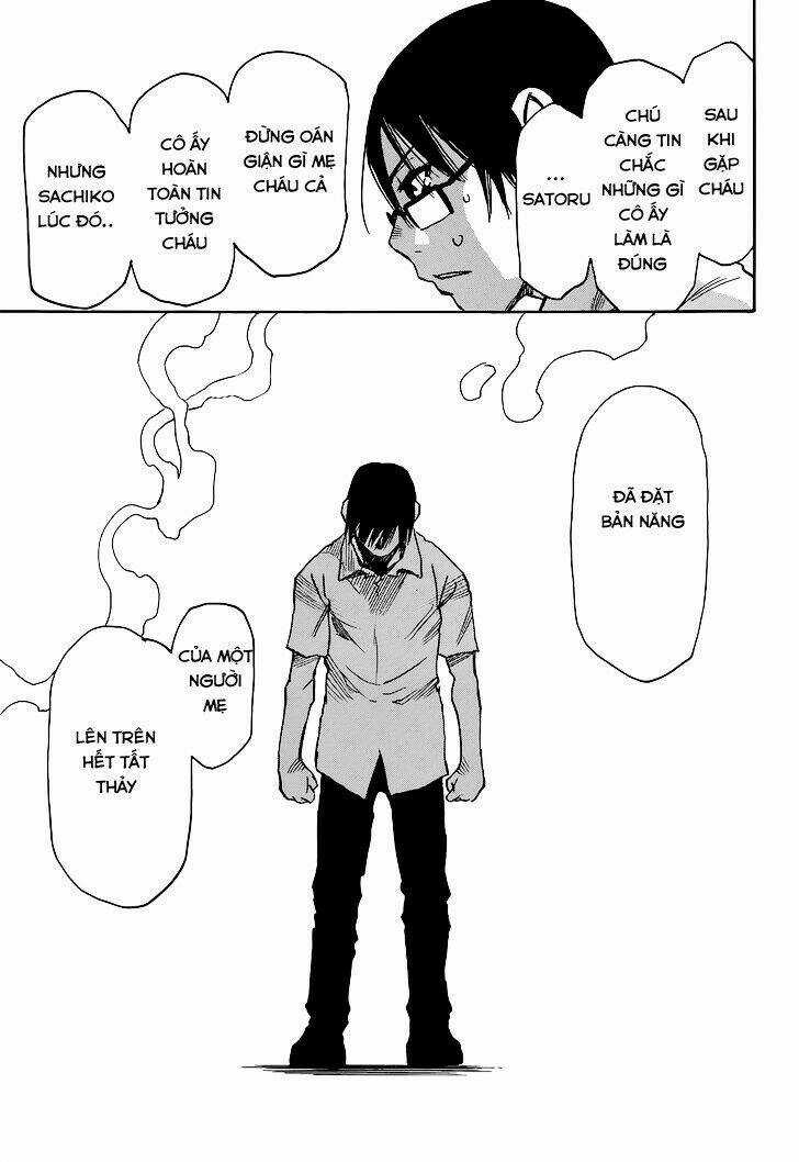 ERASED Chapter 16 trang 28