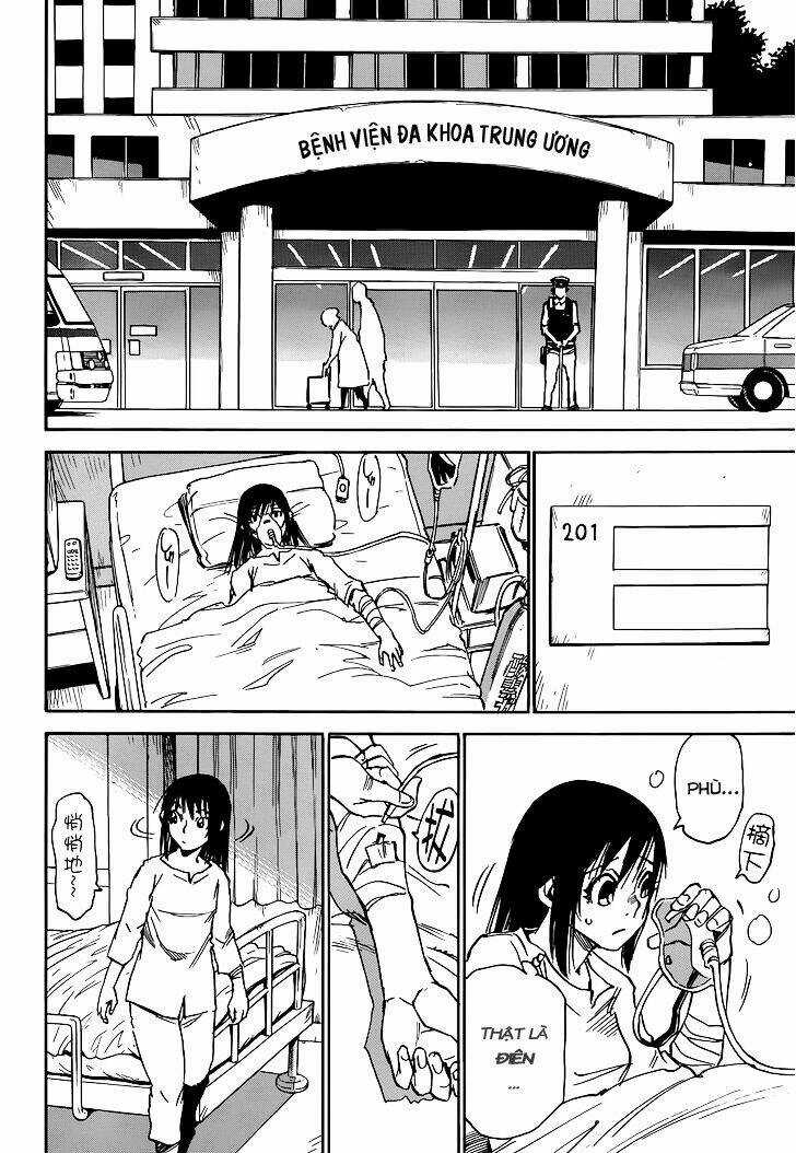 ERASED Chapter 16 trang 29