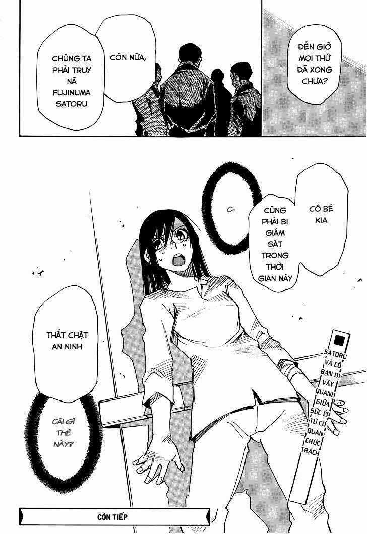 ERASED Chapter 16 trang 31