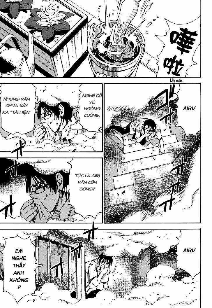 ERASED Chapter 16 trang 4