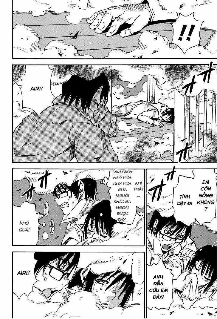 ERASED Chapter 16 trang 5