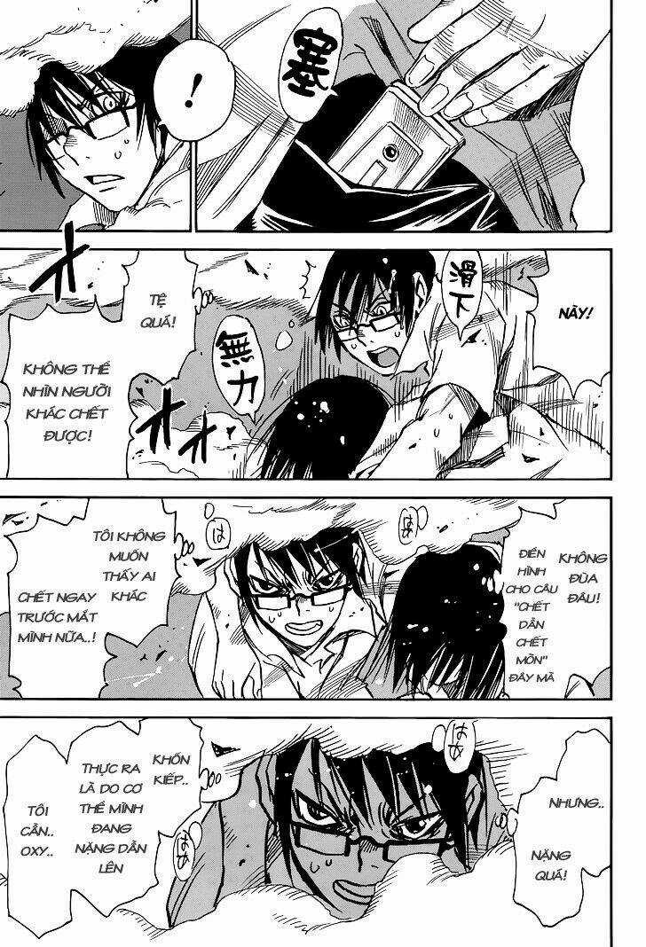 ERASED Chapter 16 trang 6