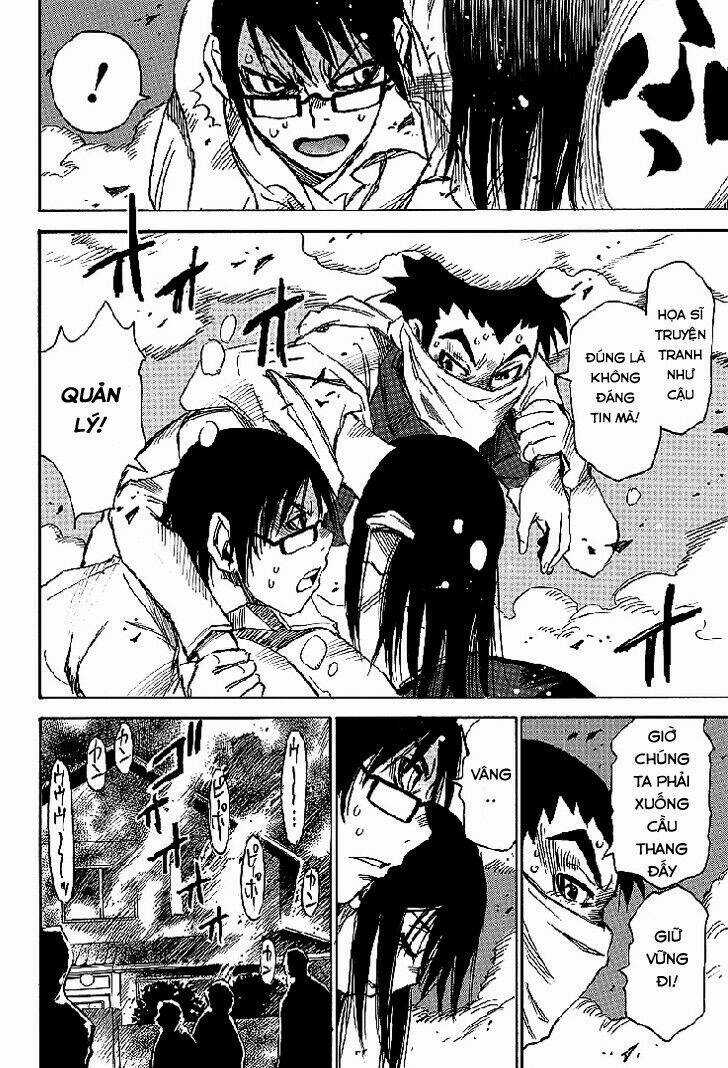 ERASED Chapter 16 trang 7