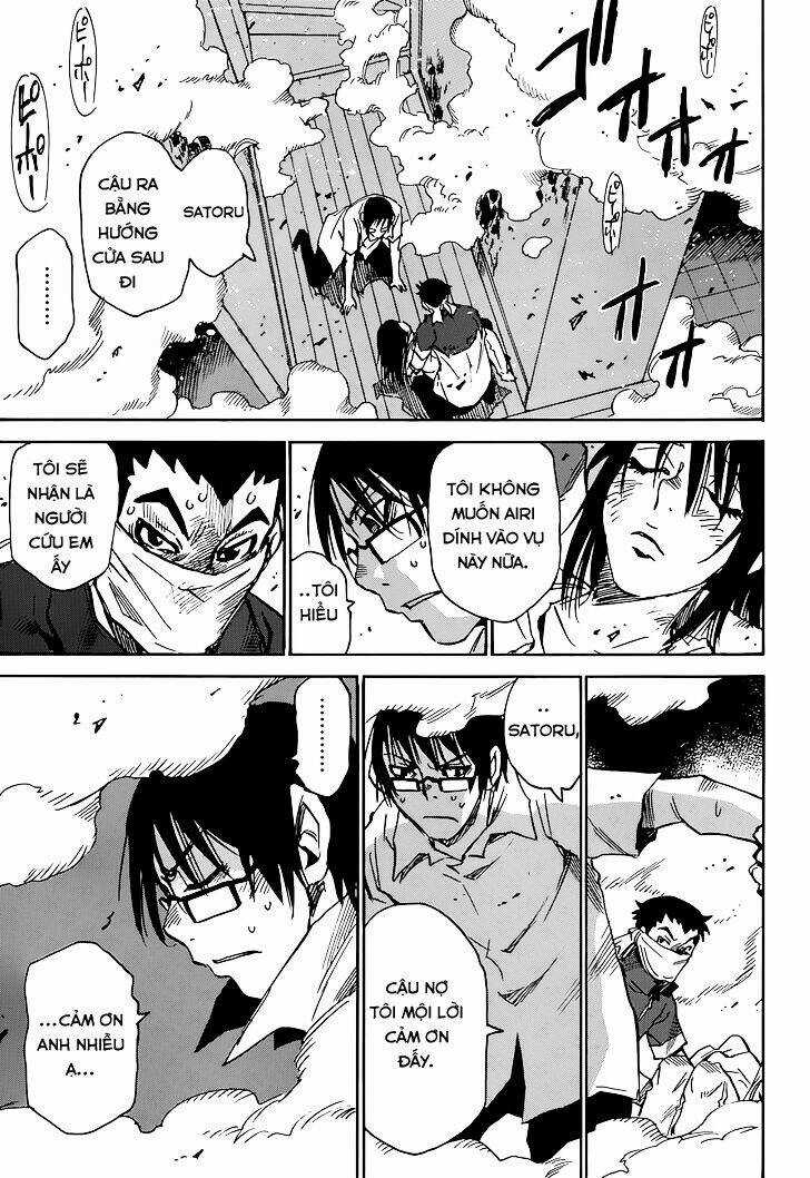 ERASED Chapter 16 trang 8