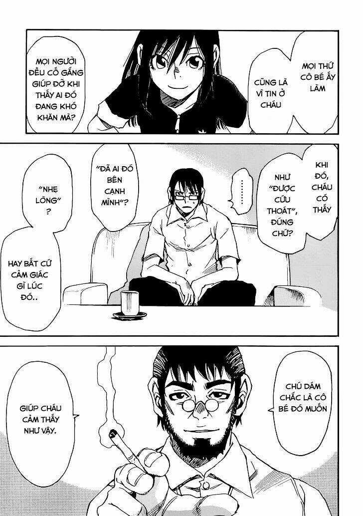 ERASED Chapter 17 trang 10