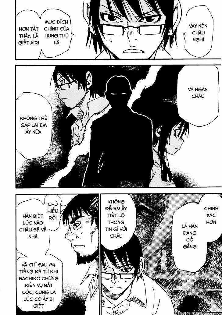 ERASED Chapter 17 trang 13