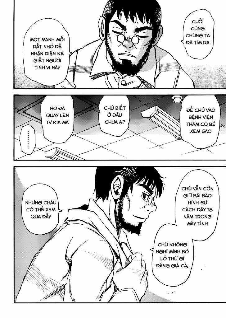 ERASED Chapter 17 trang 15