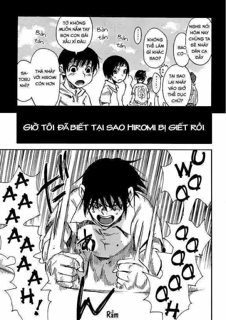 ERASED Chapter 17 trang 18