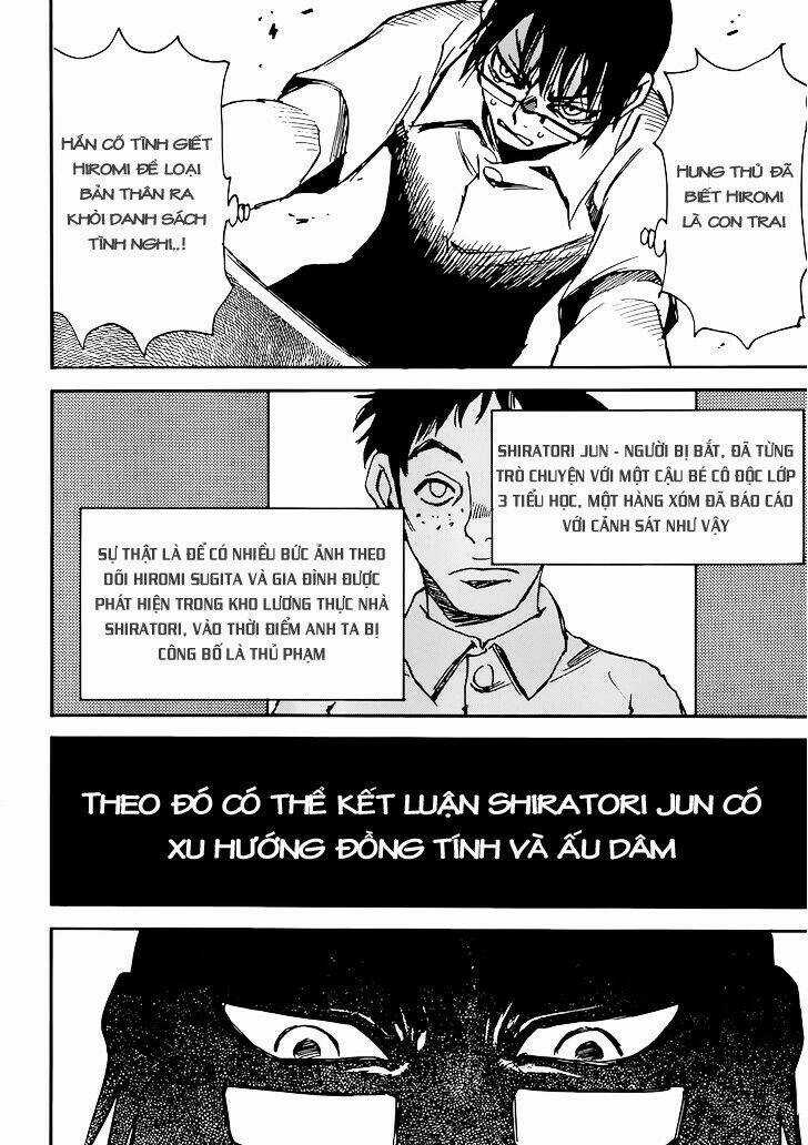 ERASED Chapter 17 trang 19