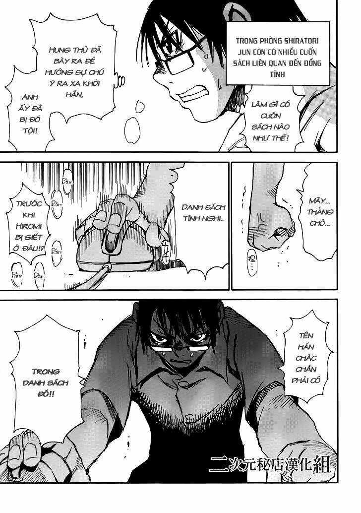 ERASED Chapter 17 trang 20
