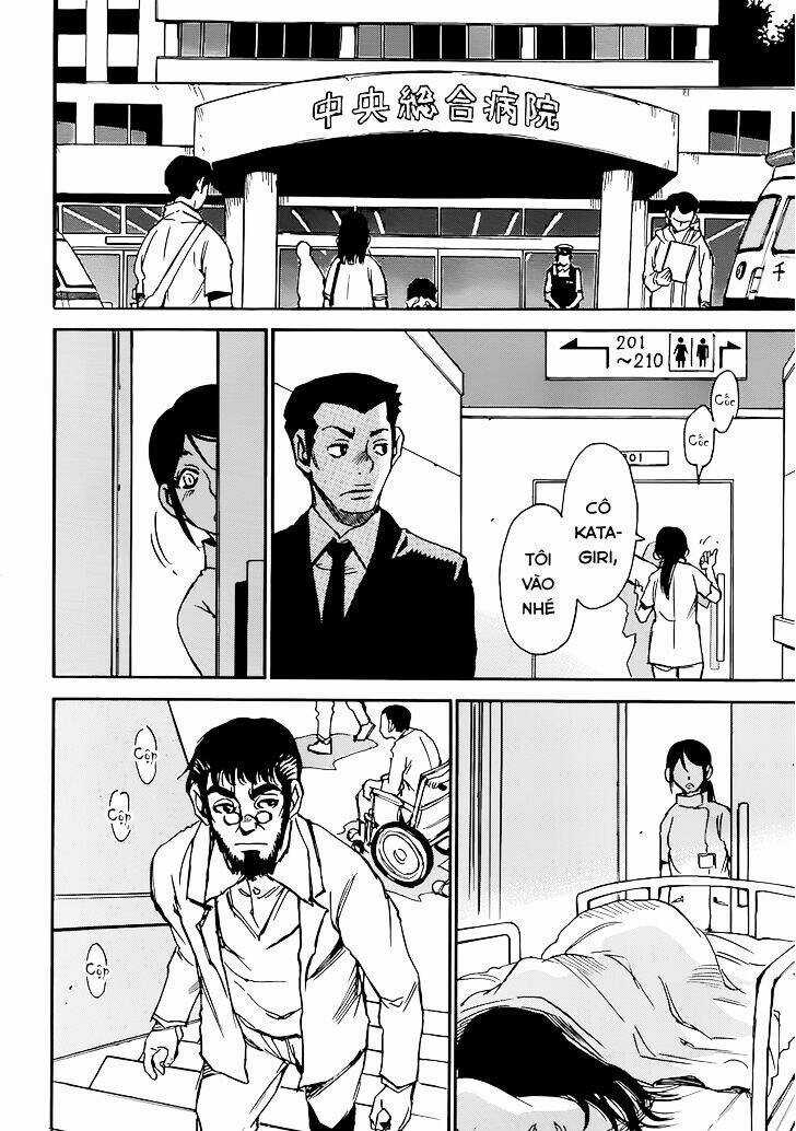 ERASED Chapter 17 trang 21