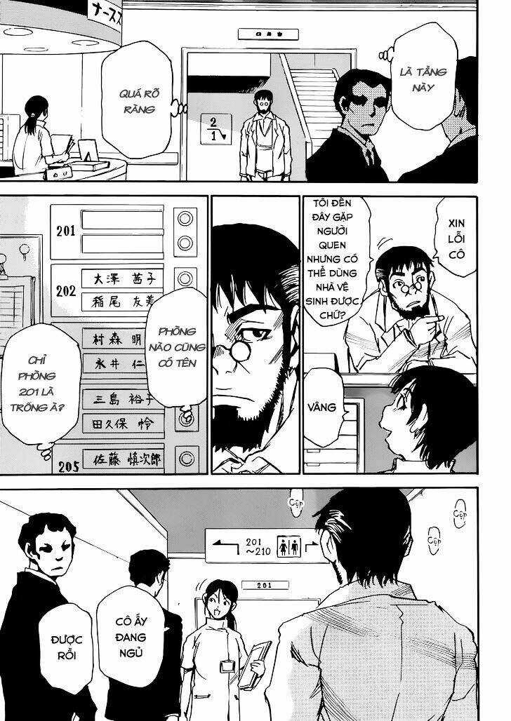 ERASED Chapter 17 trang 22