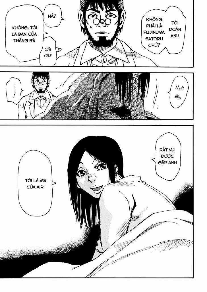ERASED Chapter 17 trang 24