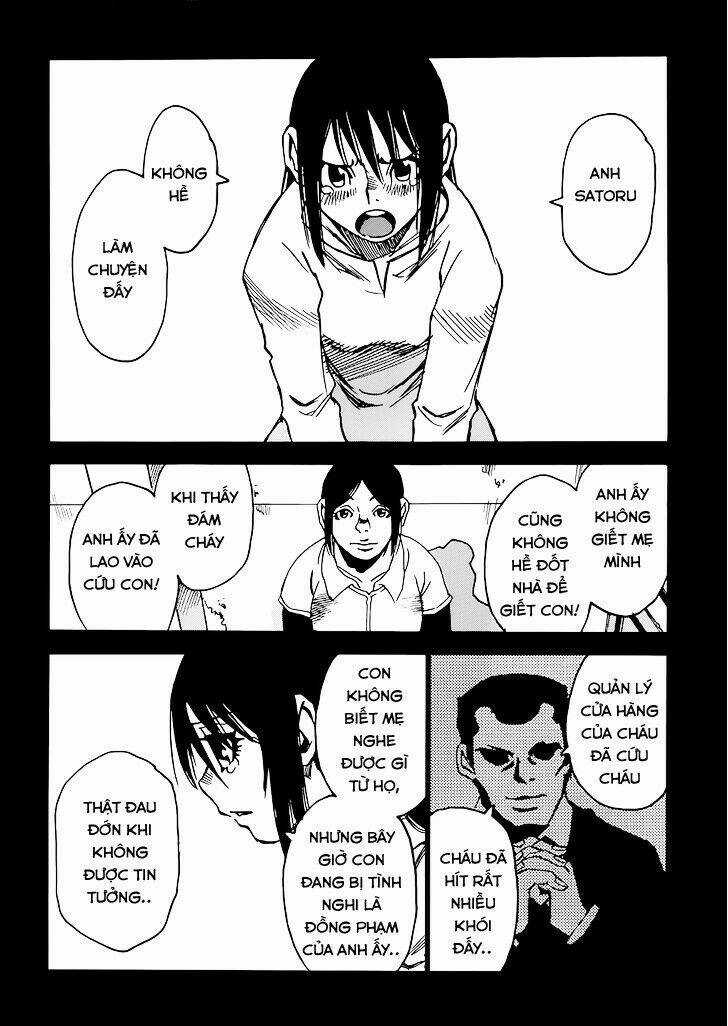 ERASED Chapter 17 trang 25