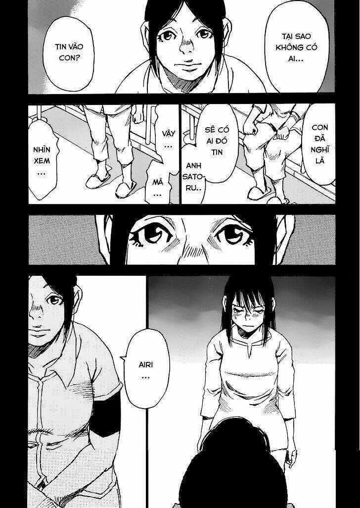 ERASED Chapter 17 trang 26