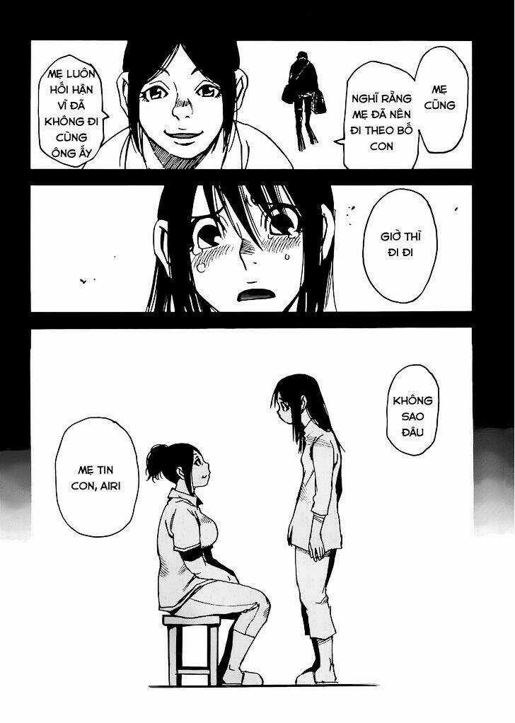 ERASED Chapter 17 trang 27