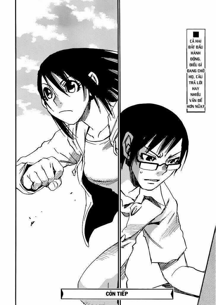 ERASED Chapter 17 trang 29