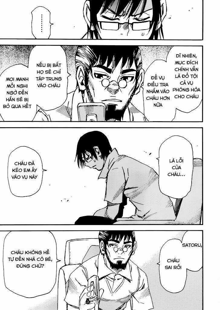 ERASED Chapter 17 trang 8