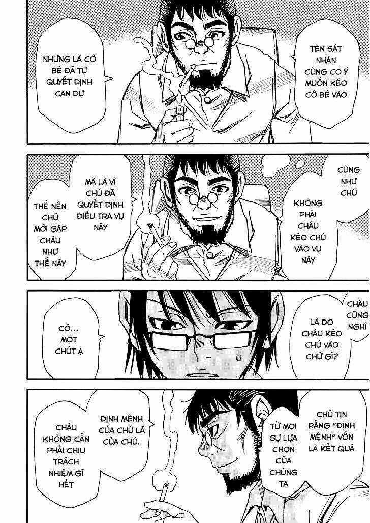 ERASED Chapter 17 trang 9