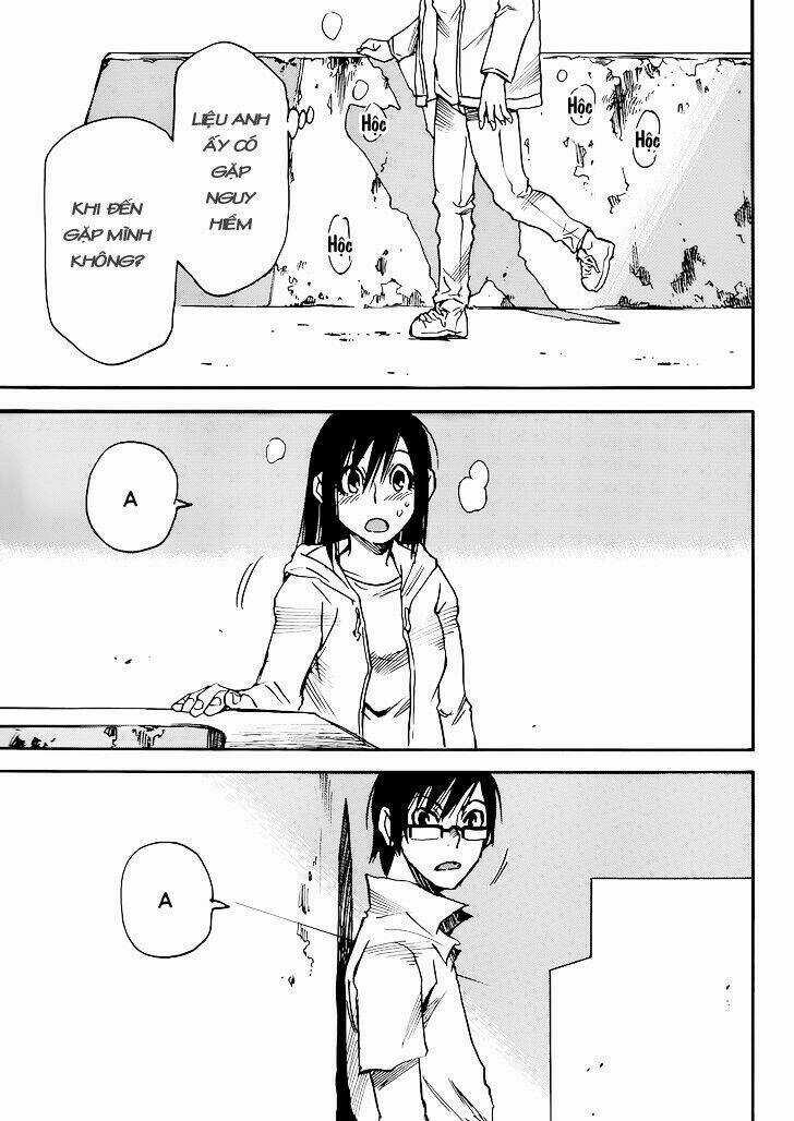ERASED Chapter 18 trang 10