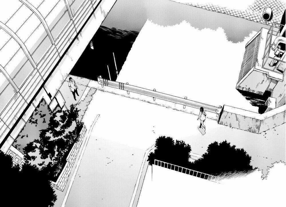 ERASED Chapter 18 trang 11