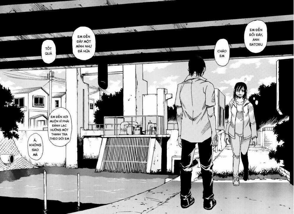 ERASED Chapter 18 trang 12
