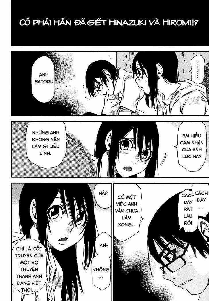 ERASED Chapter 18 trang 15