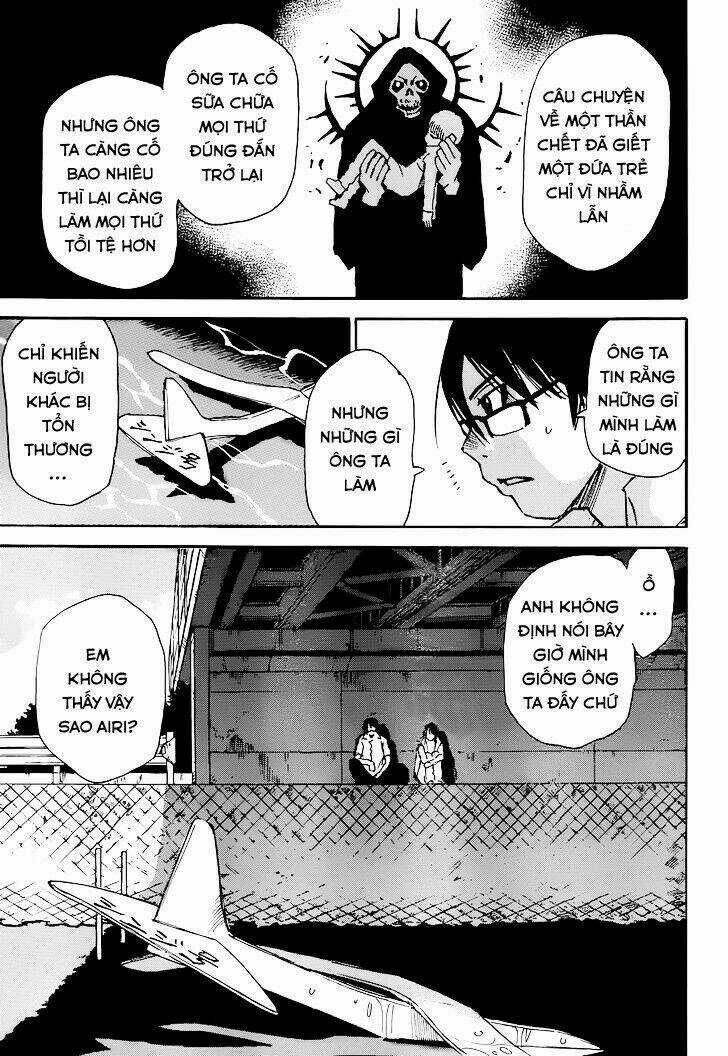 ERASED Chapter 18 trang 16
