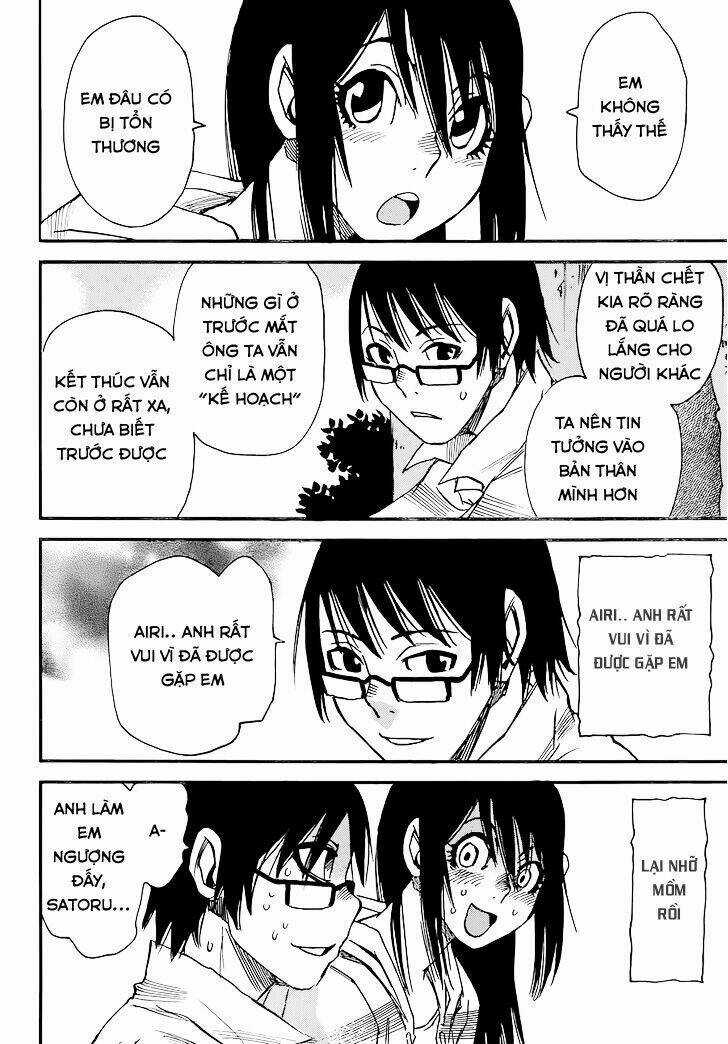 ERASED Chapter 18 trang 17