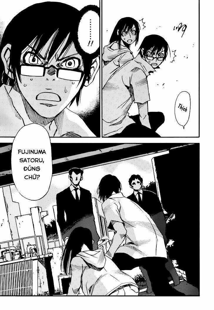 ERASED Chapter 18 trang 18