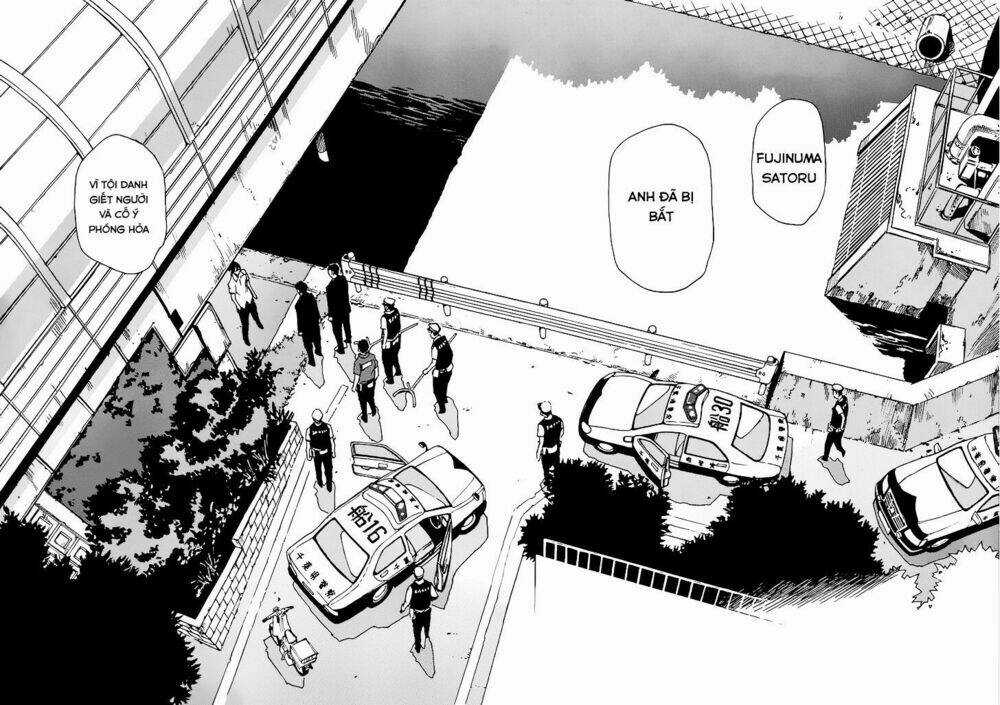 ERASED Chapter 18 trang 19
