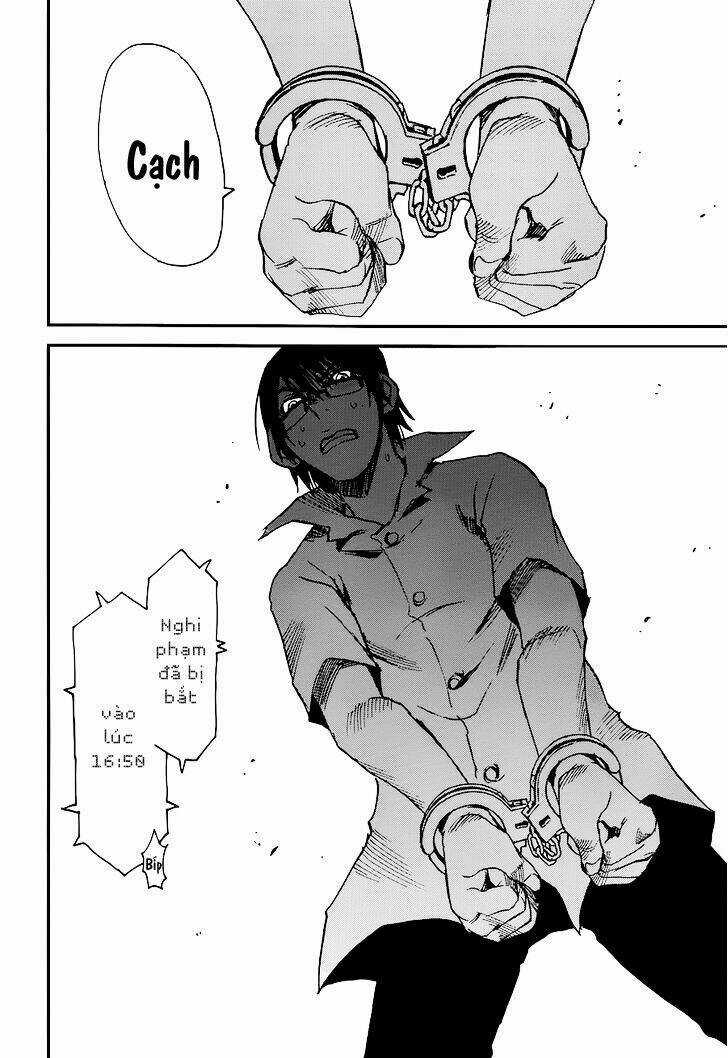 ERASED Chapter 18 trang 20