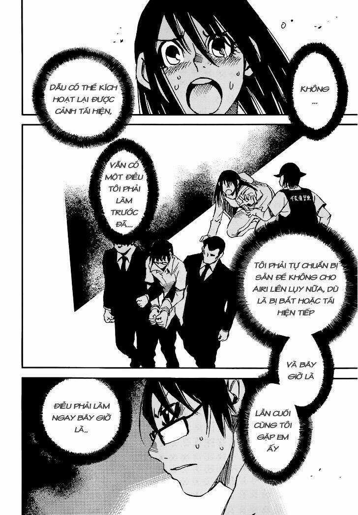 ERASED Chapter 18 trang 22