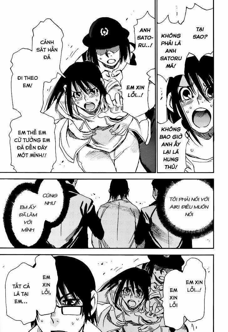 ERASED Chapter 18 trang 23