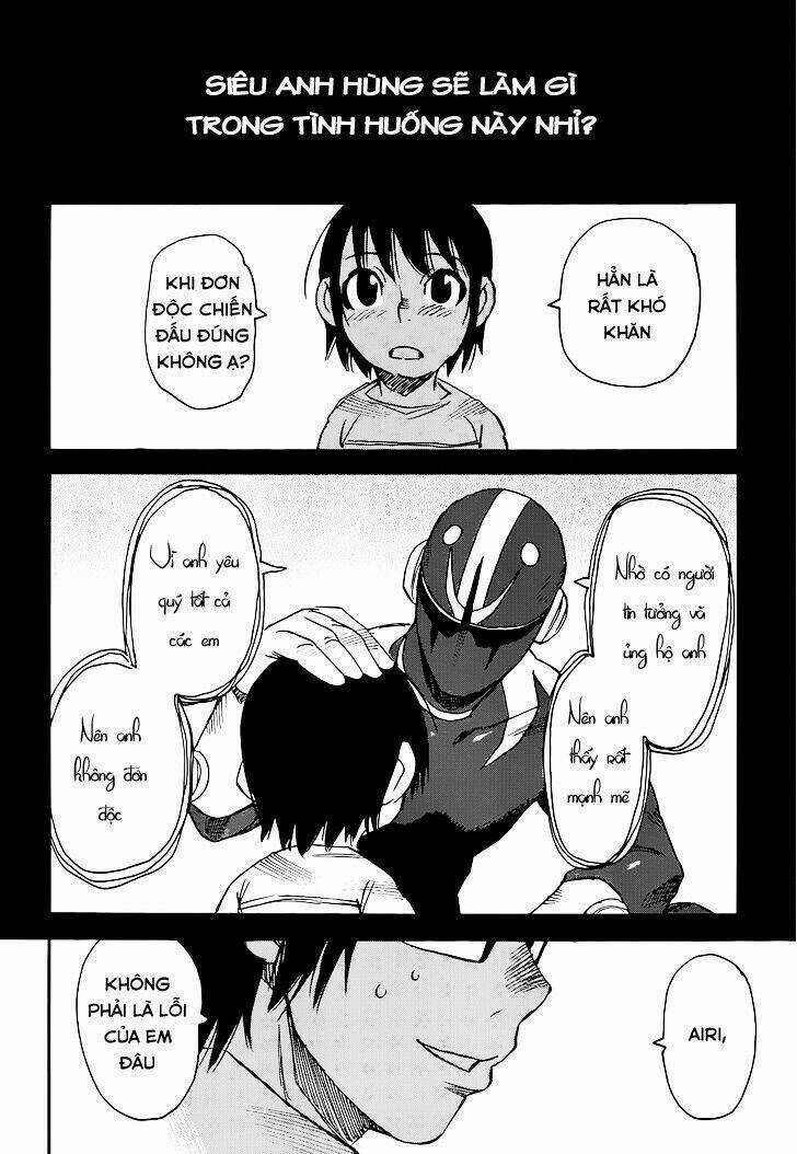 ERASED Chapter 18 trang 24