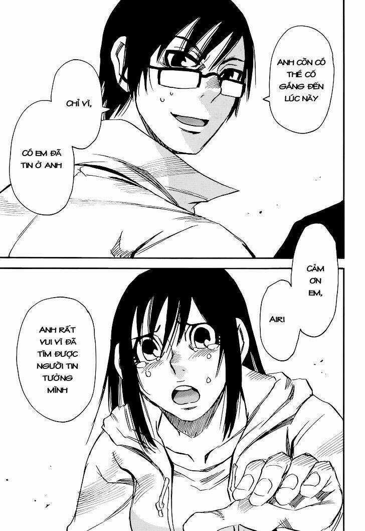 ERASED Chapter 18 trang 25