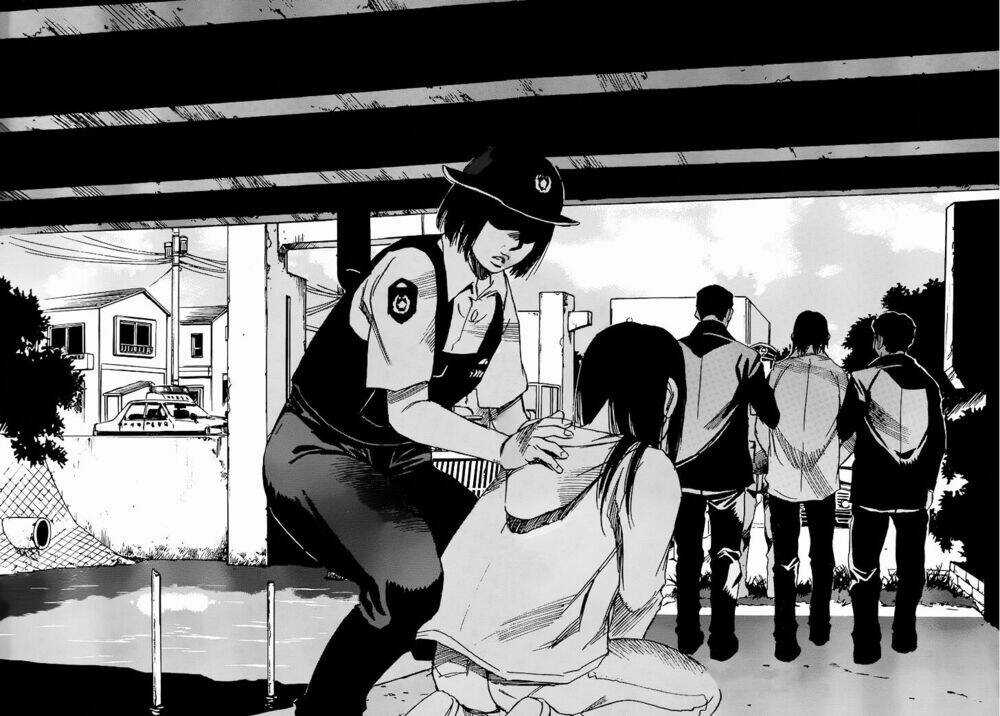 ERASED Chapter 18 trang 26
