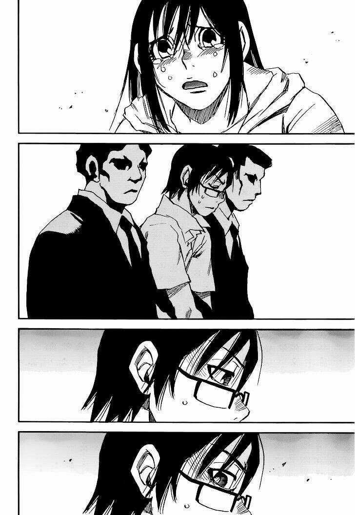 ERASED Chapter 18 trang 27