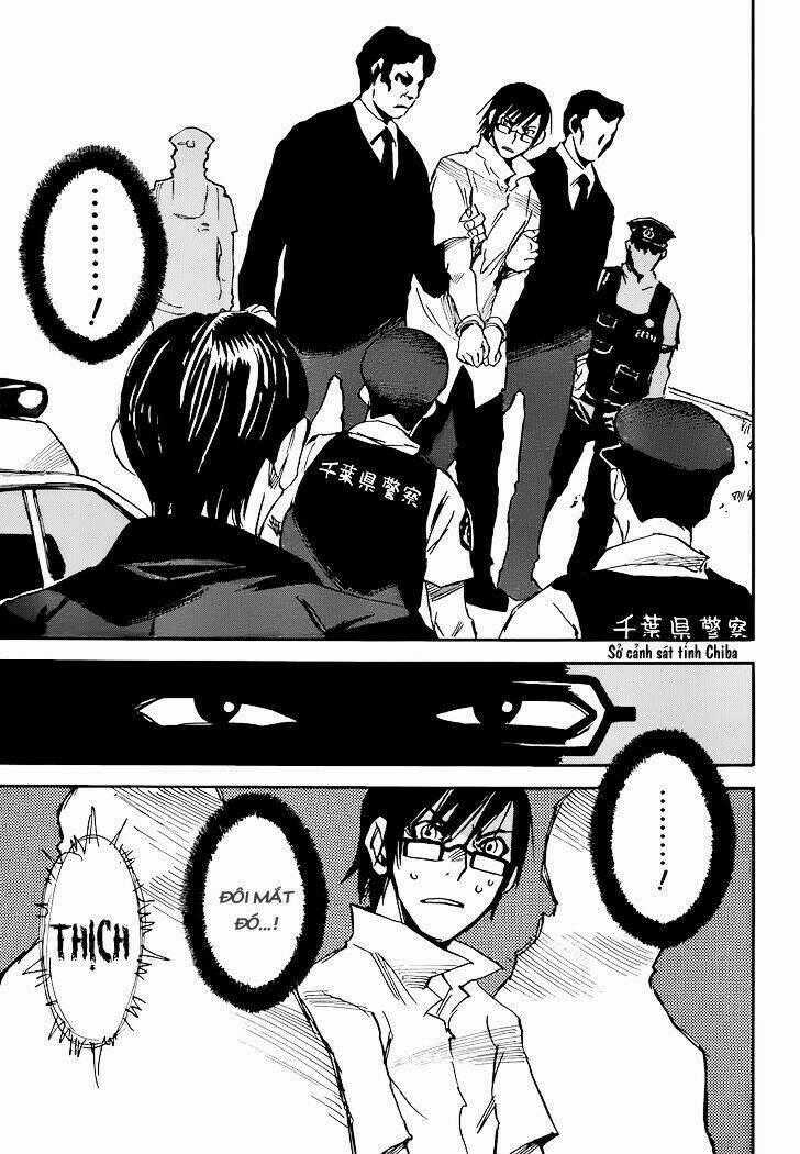 ERASED Chapter 18 trang 28