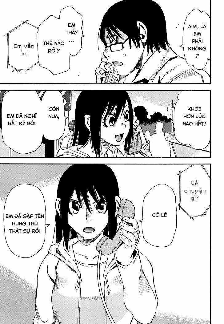 ERASED Chapter 18 trang 4