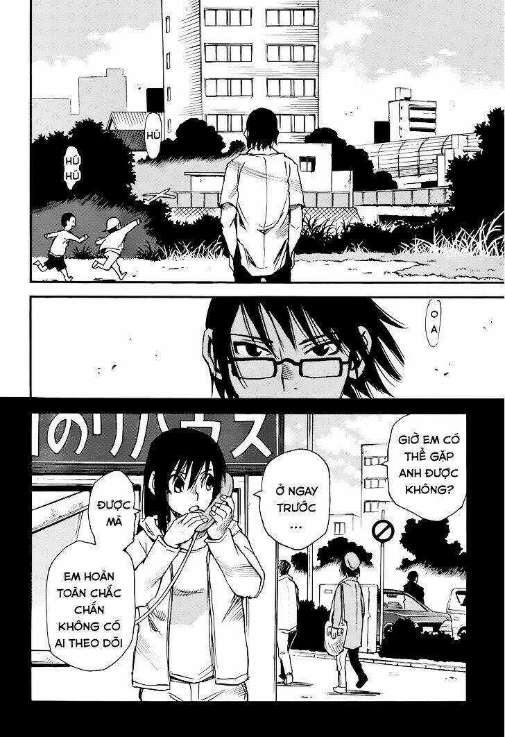 ERASED Chapter 18 trang 5
